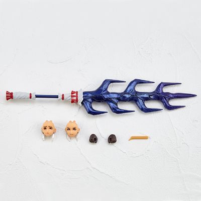 Vulcanlog 020 怪物猎人Revo 猎人女剑士 麒麟系列