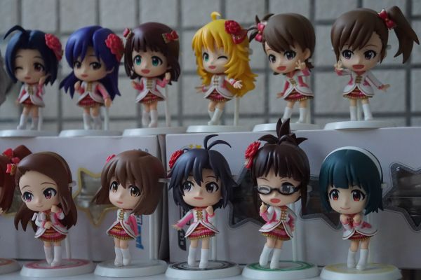 一番赏 偶像大师2 萩原雪歩 