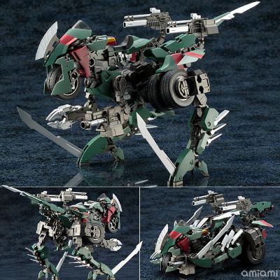 ヘキサギア 1/24 ボルト雷克斯[寿屋]《発売済・在库品》