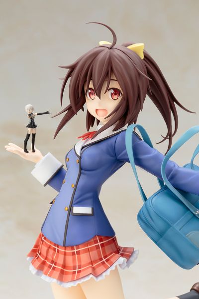 机甲少女 源内苍