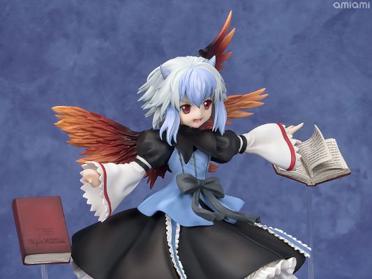 东方Project 朱鹭子 香霖堂ver. 