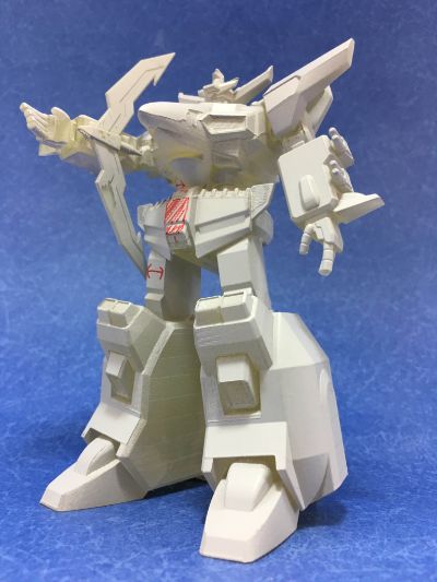 Super Mini-Pla 勇者王GaoGaiGar 积打王