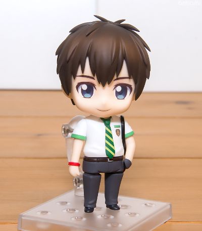 粘土人#802 你的名字 宫水三叶