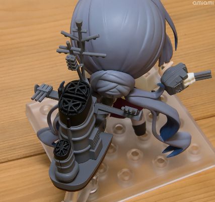 粘土人#795 舰队Collection -舰娘- 清霜