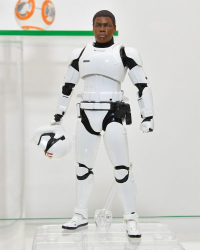 S.H.F 星球大战 : 原力覚醒 芬恩