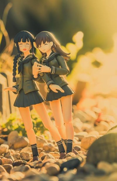 figma 舰队Collection-舰娘- 北上