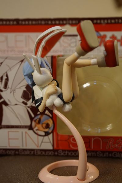 プレネールさん ウサ耳セーラースク水Ver. 