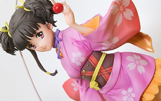 甲铁城的卡巴内瑞 无名 浴衣Ver.