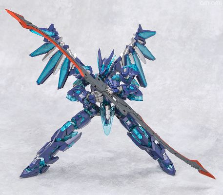骨装机兵 LX-R01J 猎镰
