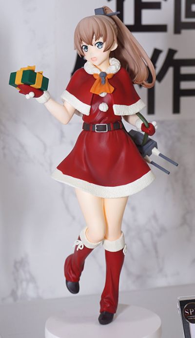超级景品 舰队Collection -舰娘- 熊野 クリスマスVer.