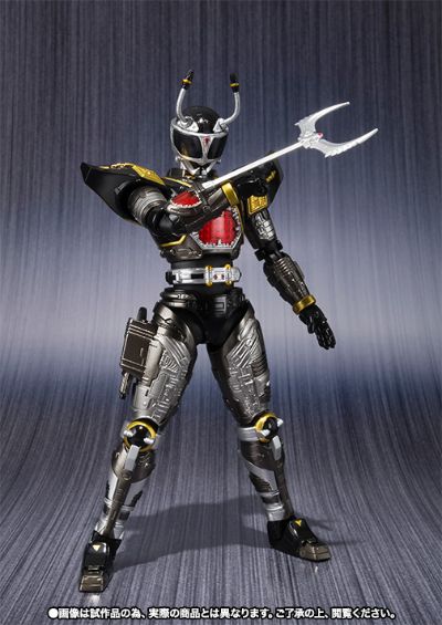 S.H.Figuarts Black Beet