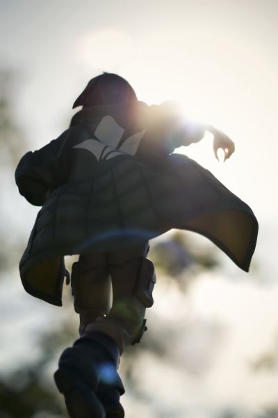 GEM系列 机动战士高达 铁血的奥尔芬斯 三日月·奥格斯