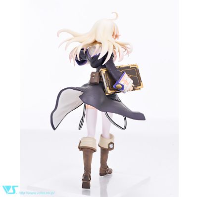 	从零开始的魔法书 零 