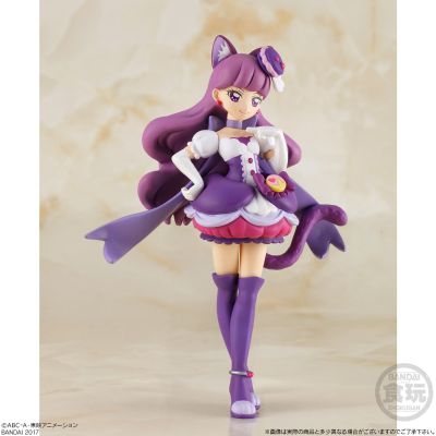 Bandai 食玩 キラキラ☆光之美少女アラモード キュアマカロン 