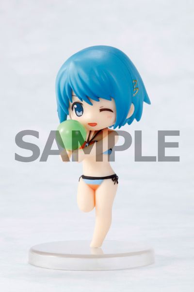 にいてんご 剧场版 魔法少女小圆 叛逆的物语 美树沙耶香 水着ver. 