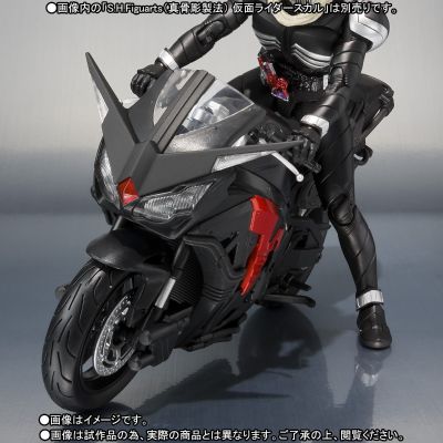 S.H.Figuarts（真骨雕制法） 假面骑士颅骨