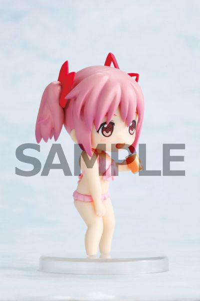 にいてんご 剧场版 魔法少女小圆 叛逆的物语 鹿目圆香 水着ver. 
