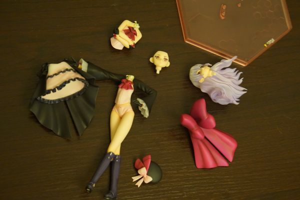 创圣大天使EVOL 克蕾雅・多露西娜