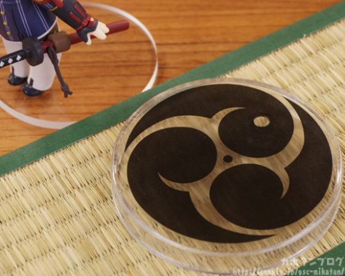 黏土人 #745 刀剑乱舞-ONLINE- 堀川国广