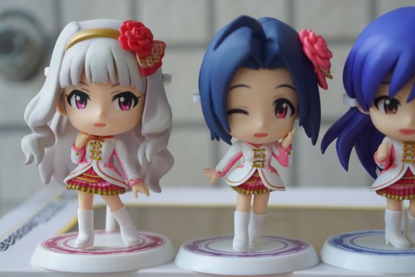 一番赏 偶像大师2 音无小鸟 