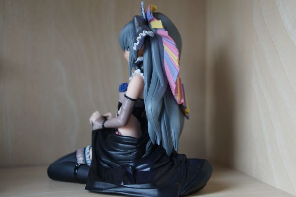 海洋堂 吉崎观音 Image Girl 黑姬