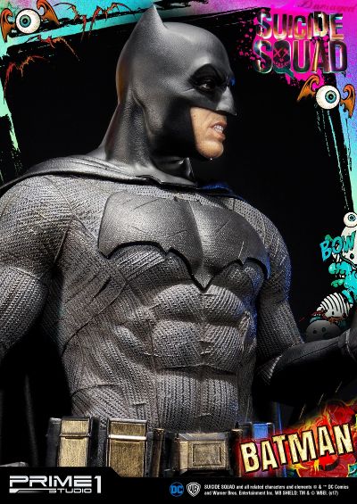 MuseumMasterLine系列 MMSS-4 スーSIDE・スクワッド 蝙蝠侠 