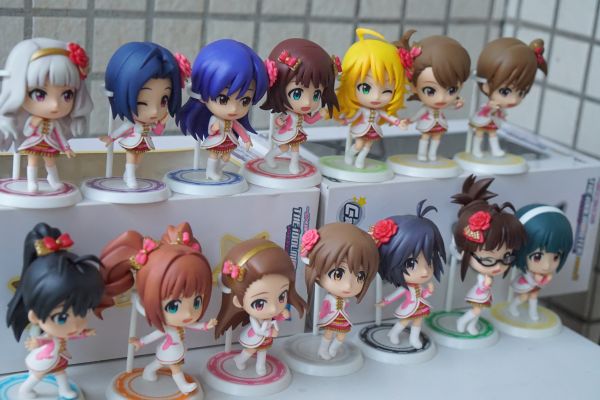 一番赏 偶像大师2 音无小鸟 