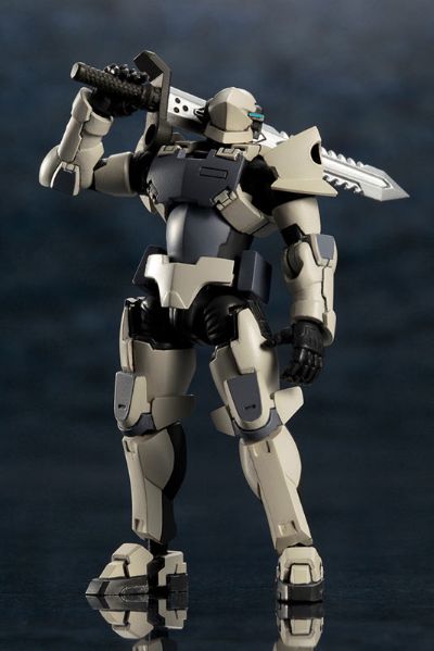 ヘキサギア 1/24 ガバナー アーマータイプ：ポーンA1[寿屋]《発売済・在库品》