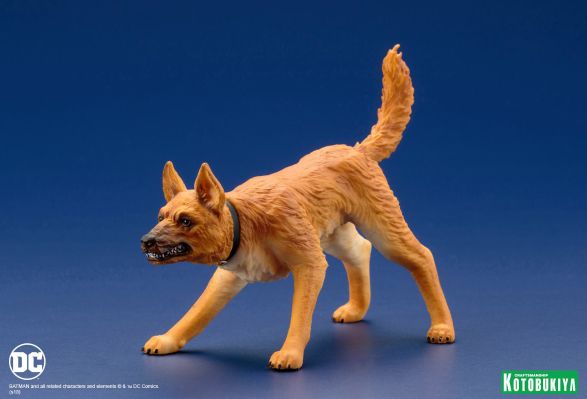 ARTFX+ 蝙蝠侠 Ace the Bat-Hound 