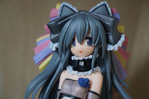 海洋堂 吉崎观音 Image Girl 黑姬