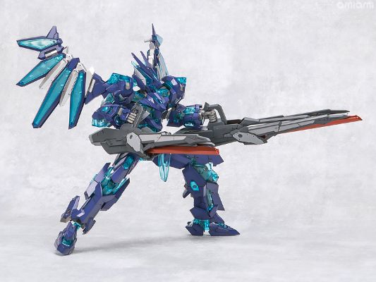 骨装机兵 LX-R01J 猎镰