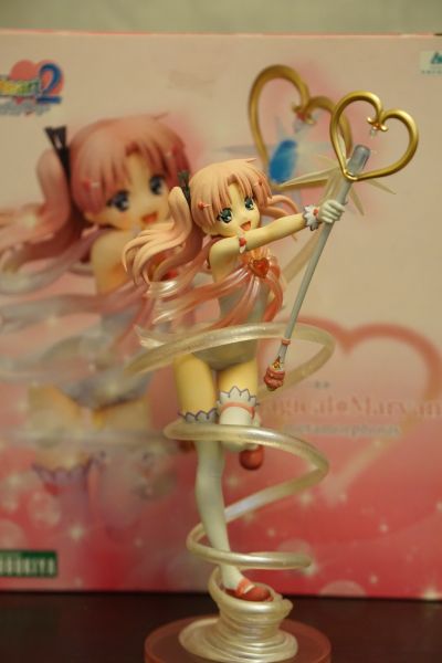 魔法少女	小麻学姐