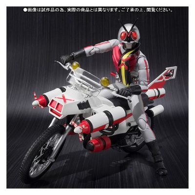 S.H.Figuarts 巡逻摩托车（暂译）