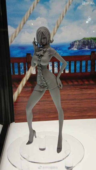 P.O.P 航海王“LIMITED EDITION 航海王