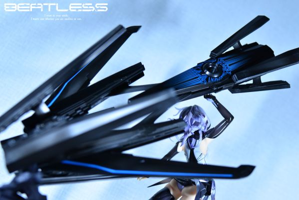 BEATLESS -没有心跳的少女- 蕾西亚 2011 Ver.