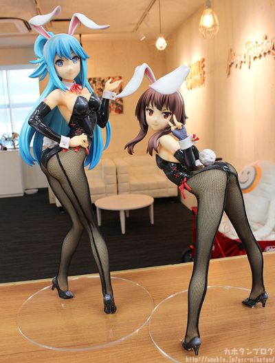 B-style  为美好的世界献上祝福！ 第二季 阿克娅 兔女郎