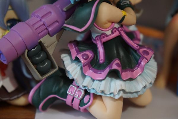 A LA MODE2 ももえ☆ぱるちゅ Black Color Ver. 