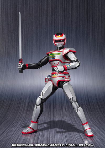 S.H.Figuarts 加斯比恩