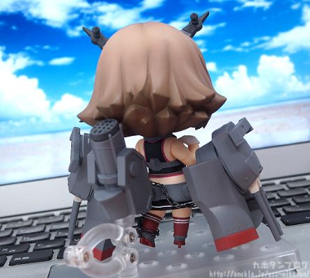 粘土人#813 舰队Collection -舰娘- 陆奥