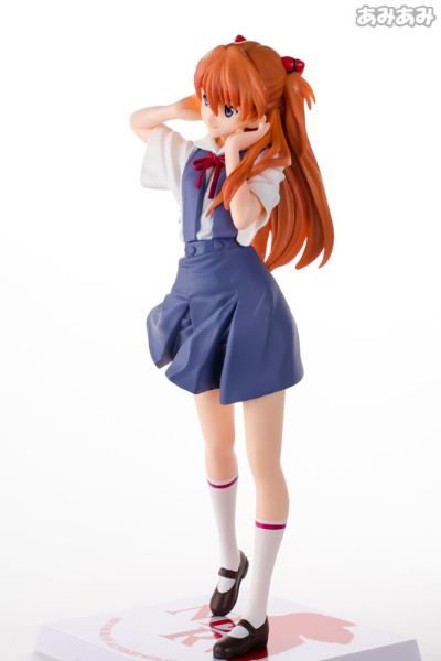 新世纪福音战士 奖品校服人偶  “明日香”