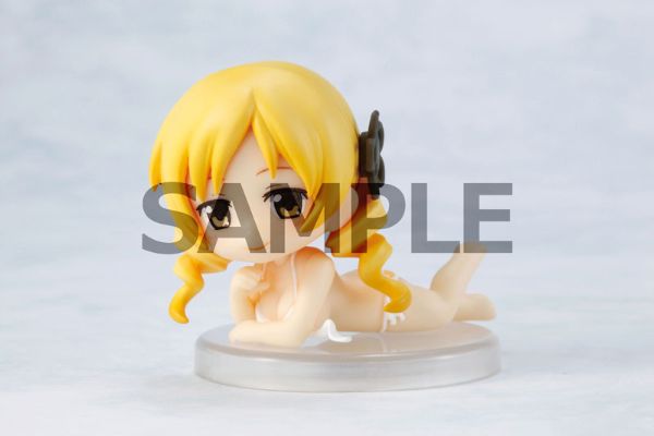 にいてんご 剧场版 魔法少女小圆 叛逆的物语 巴麻美 水着ver