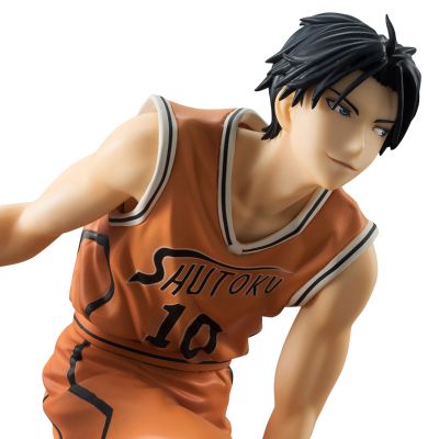黑子的篮球手办系列 黑子的篮球 高尾和成 Orange Uniform