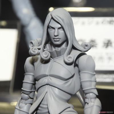 超像可动 JOJO的奇妙冒险 第七部 飙马野郎 法尼・瓦伦泰大总统