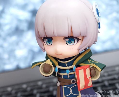 粘土人#809 Re：创造主 米特奥拉