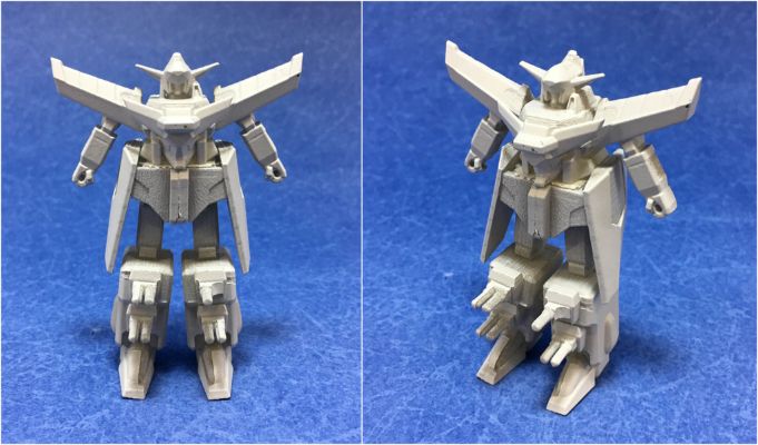 Super Mini-Pla 勇者王GaoGaiGar 积打王