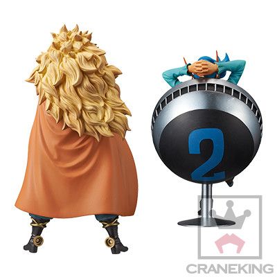 航海王 DXF～伟大航线～文斯莫克家族 文斯莫克·伽治