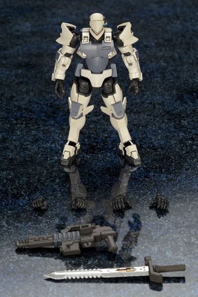 ヘキサギア 1/24 ガバナー アーマータイプ：ポーンA1[寿屋]《発売済・在库品》