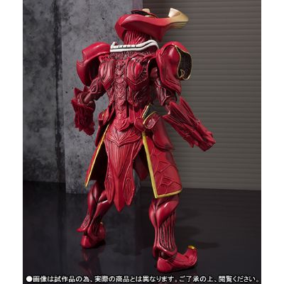 S.H.Figuarts   心脏机械变异体