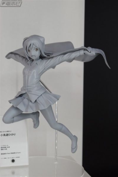  亚人酱有话要说 小鸟游绯雁