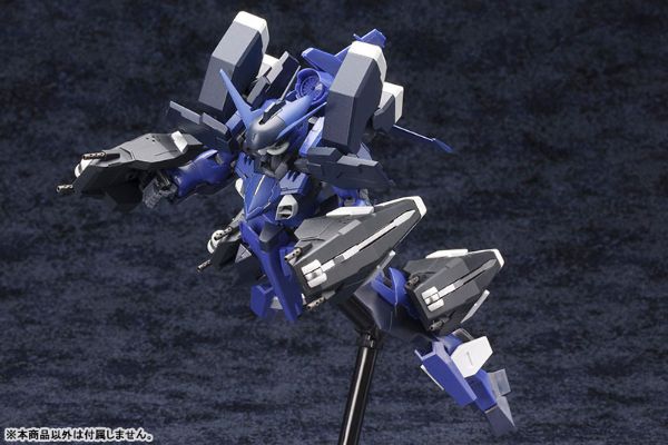 Frame Arms 1/100 エクステンドアームズ04〈SA-16 スティレット拡张パーツSET〉：RE[寿屋]《１０月予约》